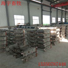 泊頭市海宇畜牧設備廠 專業(yè)技術服務賦能現(xiàn)代化牧場升級
